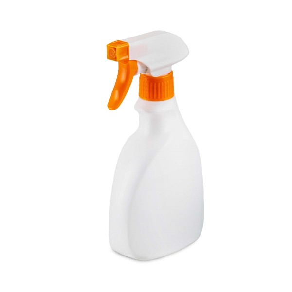 Spray bottles, plastic