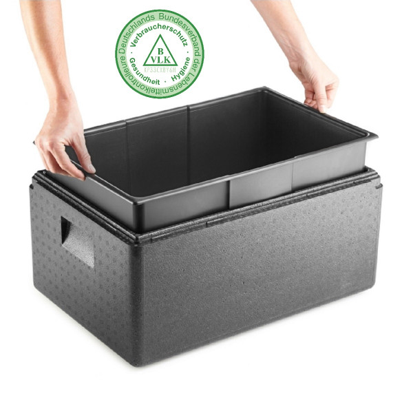 GN 1/1 Inlay Thermobox, EPP