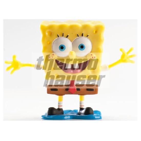 Tortenfigur SpongeBob Schwammkopf