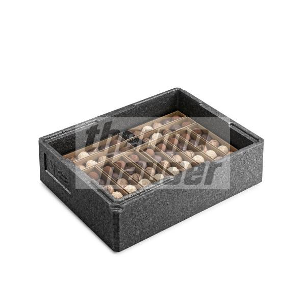 Multi Chocolate Thermobox, EPP