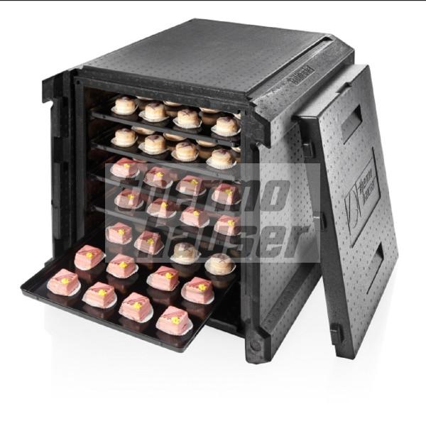Combi Universal Thermobox, front loader, EPP