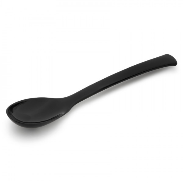 Serving spoons, plastic