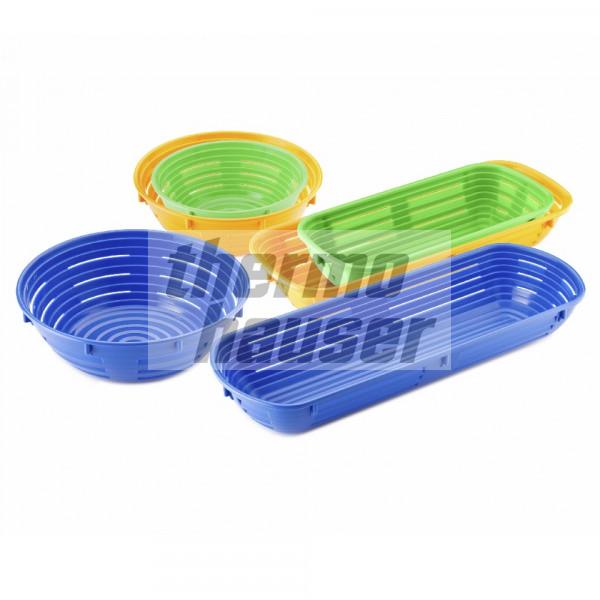 Proving / proofing baskets / bannetons, plastic