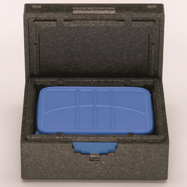Dinner Champion insulation boxes for meal trays, EPP