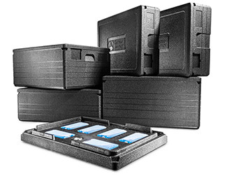 Insulated Food Container