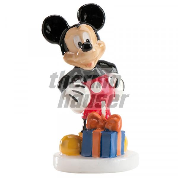 Tortenkerze / Kuchenkerze Mickey Mouse