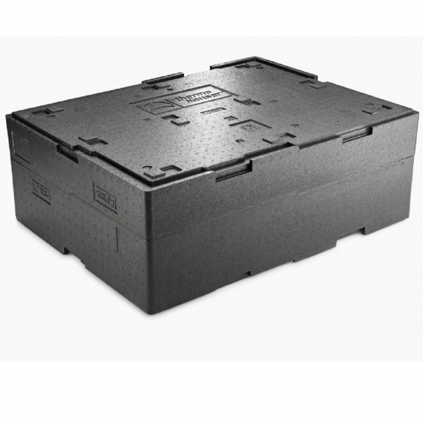 Thermobox Multi Max, Stapeln und Wenden XXL, EPP