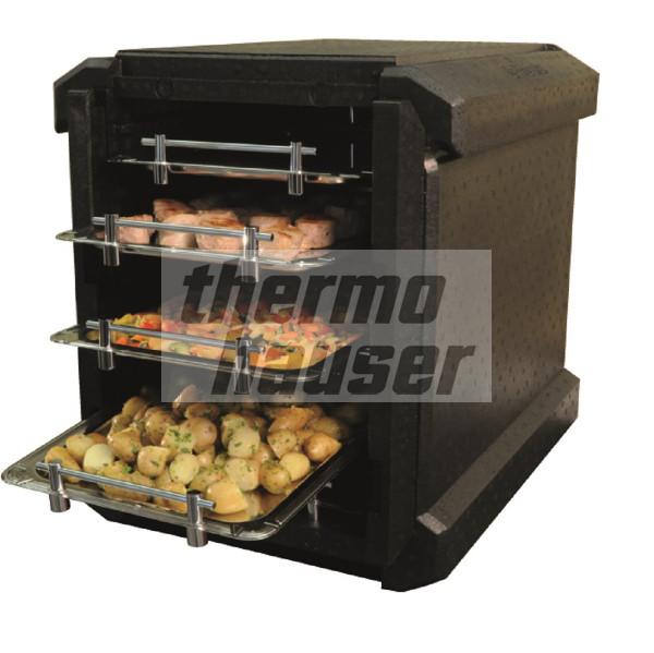 COMBI GN 1/1 Thermobox, front loading, EPP