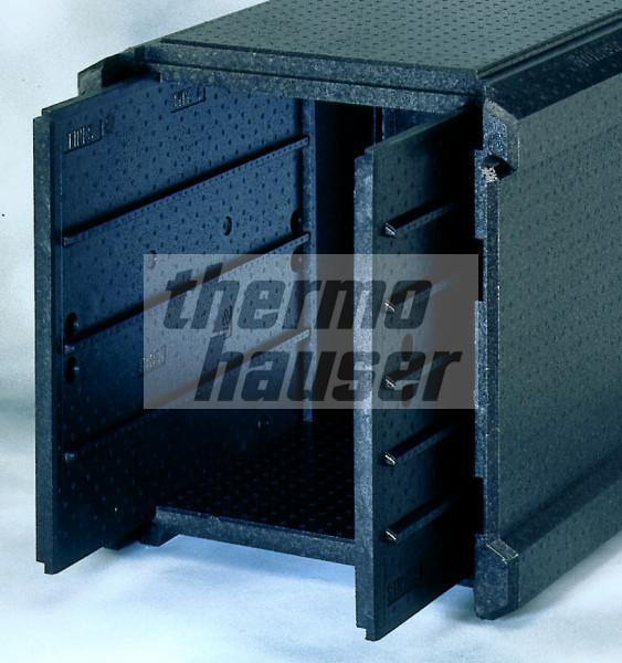Ersatzteile für Thermoboxen der Serie Combi Universal, Frontlader, EPP