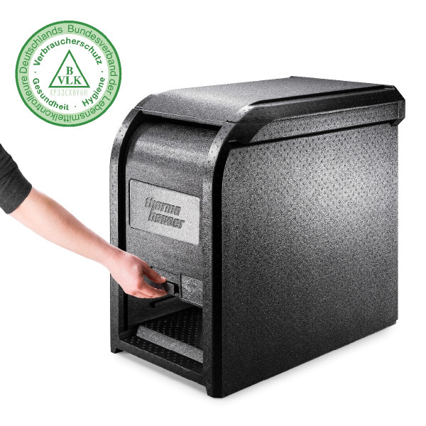 Thermobox Combi Roll-Up GN 1/1, EPP