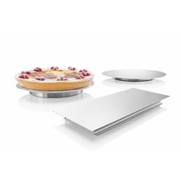 Stainless Steel Cake Plates